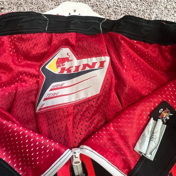 Red Bull Kini Racing Pants - Picture 7 of 10